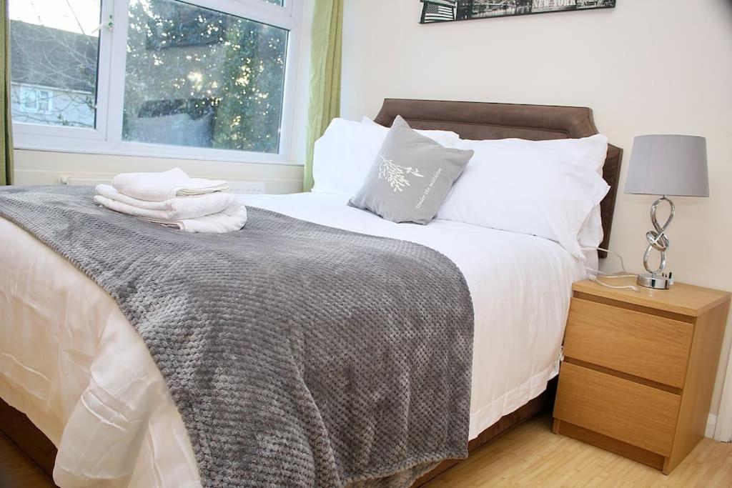 Contractor'S Haven- 4-Bedroom House With Free Parking, Super Fast Wifi, Fran Properties In Aylesbury, Pets Are Welcome! Aylesbury  Buitenkant foto