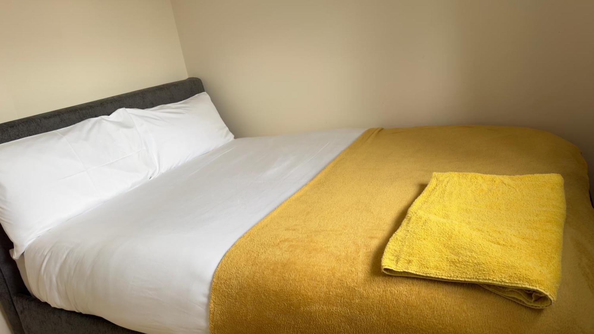 Contractor'S Haven- 4-Bedroom House With Free Parking, Super Fast Wifi, Fran Properties In Aylesbury, Pets Are Welcome! Aylesbury  Buitenkant foto
